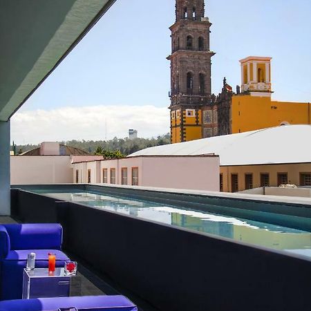 La Purificadora, Puebla, A Member Of Design Hotels Exterior photo